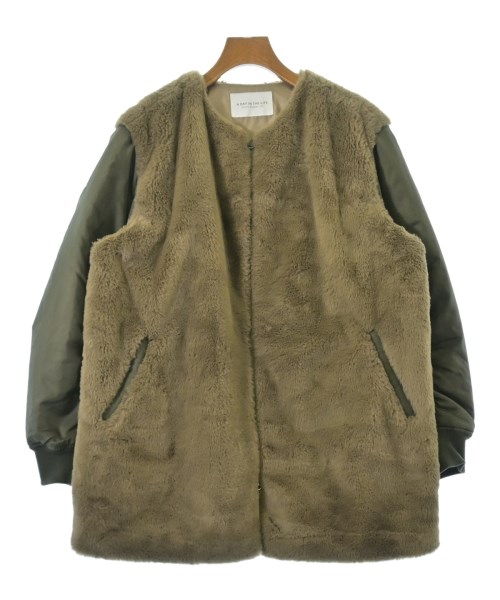 a day in the life UNITED ARROWS(アデイインザライフユナイテッドアローズ)その他 カーキ サイズ:-(M位)/2200679228011