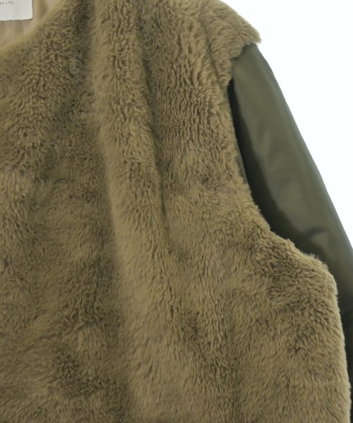 a day in the life UNITED ARROWS（アデイインザライフユナイテッドアローズ）その他 カーキ サイズ:-(M位) レディース/2200679228011