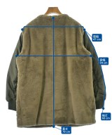 a day in the life UNITED ARROWS（アデイインザライフユナイテッドアローズ）その他 カーキ サイズ:-(M位) レディース/2200679228011