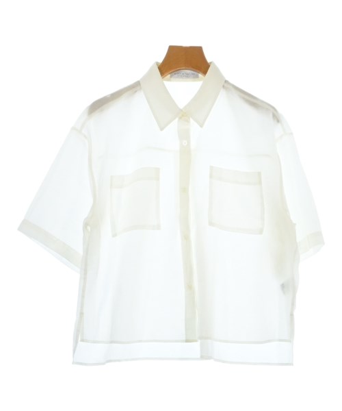 a day in the life UNITED ARROWS(アデイインザライフユナイテッドアローズ)カジュアルシャツ 白 サイズ:F/2200679873020