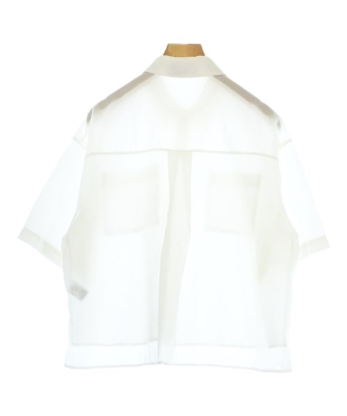 a day in the life UNITED ARROWS（アデイインザライフユナイテッドアローズ）カジュアルシャツ 白 サイズ:F レディース/2200679873020