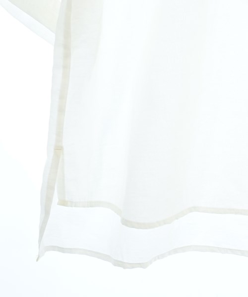 a day in the life UNITED ARROWS（アデイインザライフユナイテッドアローズ）カジュアルシャツ 白 サイズ:F レディース/2200679873020