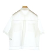 a day in the life UNITED ARROWS（アデイインザライフユナイテッドアローズ）カジュアルシャツ 白 サイズ:F レディース/2200679873020