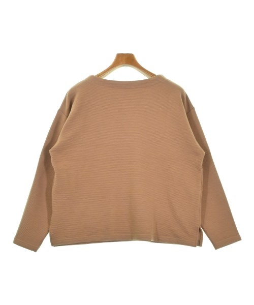 a day in the life UNITED ARROWS（アデイインザライフユナイテッドアローズ）Tシャツ・カットソー 茶 サイズ:F レディース/2200674981072