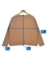 a day in the life UNITED ARROWS（アデイインザライフユナイテッドアローズ）Tシャツ・カットソー 茶 サイズ:F レディース/2200674981072