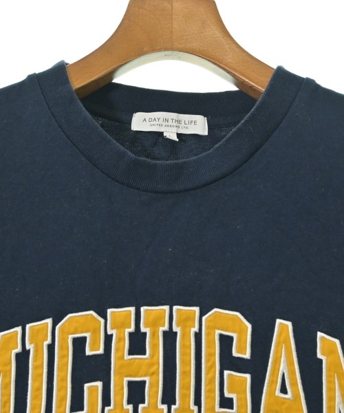 a day in the life UNITED ARROWS（アデイインザライフユナイテッドアローズ）Tシャツ・カットソー 紺 サイズ:L メンズ/2200675239035