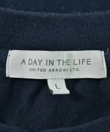 a day in the life UNITED ARROWS（アデイインザライフユナイテッドアローズ）Tシャツ・カットソー 紺 サイズ:L メンズ/2200675239035