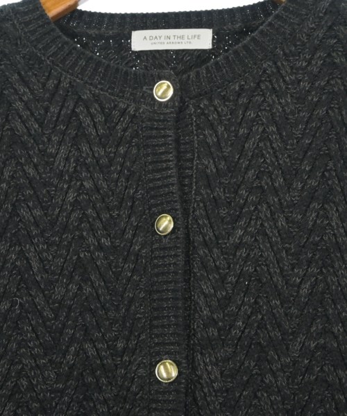 a day in the life UNITED ARROWS（アデイインザライフユナイテッドアローズ）カーディガン グレー サイズ:F レディース/2200676399035
