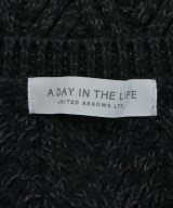 a day in the life UNITED ARROWS（アデイインザライフユナイテッドアローズ）カーディガン グレー サイズ:F レディース/2200676399035