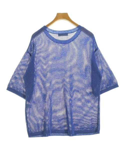 a day in the life UNITED ARROWS（アデイインザライフユナイテッドアローズ）ニット・セーター 青 サイズ:F レディース/2200668256032