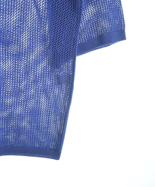 a day in the life UNITED ARROWS（アデイインザライフユナイテッドアローズ）ニット・セーター 青 サイズ:F レディース/2200668256032