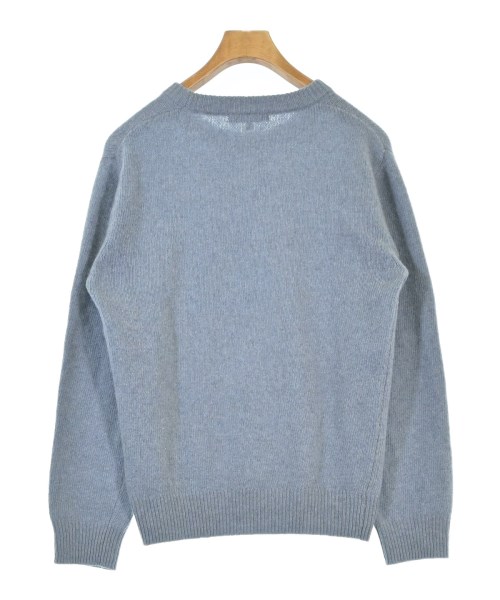 a day in the life UNITED ARROWS（アデイインザライフユナイテッドアローズ）ニット・セーター 青 サイズ:M メンズ/2200676035117