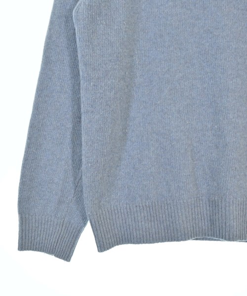 a day in the life UNITED ARROWS（アデイインザライフユナイテッドアローズ）ニット・セーター 青 サイズ:M メンズ/2200676035117