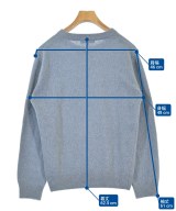 a day in the life UNITED ARROWS（アデイインザライフユナイテッドアローズ）ニット・セーター 青 サイズ:M メンズ/2200676035117