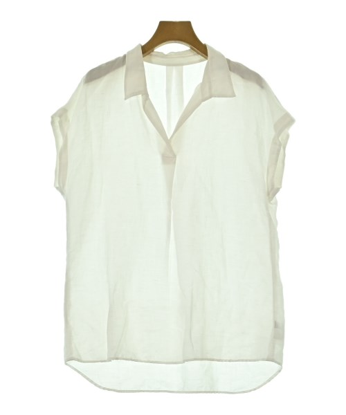 a day in the life UNITED ARROWS(アデイインザライフユナイテッドアローズ)カジュアルシャツ 白 サイズ:F/2200680331021