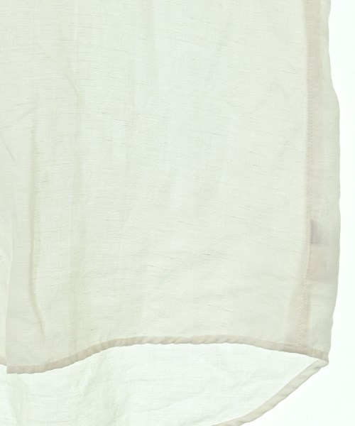 a day in the life UNITED ARROWS（アデイインザライフユナイテッドアローズ）カジュアルシャツ 白 サイズ:F レディース/2200680331021