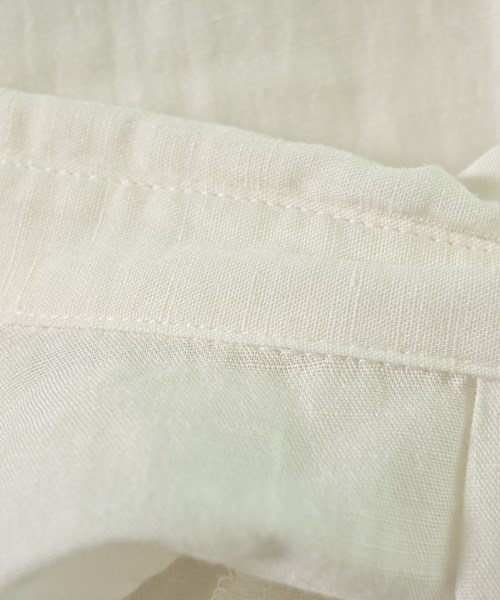 a day in the life UNITED ARROWS（アデイインザライフユナイテッドアローズ）カジュアルシャツ 白 サイズ:F レディース/2200680331021