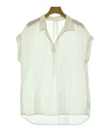 a day in the life UNITED ARROWS（アデイインザライフユナイテッドアローズ）カジュアルシャツ 白 サイズ:F レディース/2200680331021