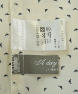 a day in the life UNITED ARROWS（アデイインザライフユナイテッドアローズ）ブラウス 白 サイズ:F レディース/2200680344052