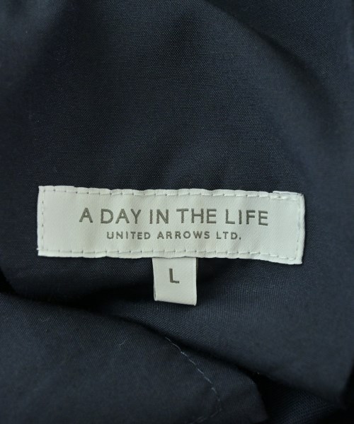 a day in the life UNITED ARROWS（アデイインザライフユナイテッドアローズ）ショートパンツ 紺 サイズ:L メンズ/2200680701015