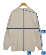 a day in the life UNITED ARROWS（アデイインザライフユナイテッドアローズ）Tシャツ・カットソー ベージュ サイズ:-(L位) メンズ/2200677833071