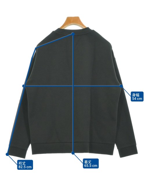 a day in the life UNITED ARROWS（アデイインザライフユナイテッドアローズ）Tシャツ・カットソー 黒 サイズ:M メンズ/2200677833125