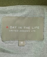 a day in the life UNITED ARROWS（アデイインザライフユナイテッドアローズ）ミリタリーブルゾン カーキ サイズ:M レディース/2200681158023