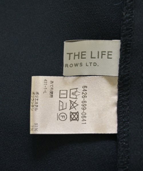 a day in the life UNITED ARROWS（アデイインザライフユナイテッドアローズ）ワンピース 紺 サイズ:-(L位) レディース/2200663167029