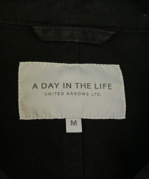 a day in the life UNITED ARROWS（アデイインザライフユナイテッドアローズ）その他 黒 サイズ:M メンズ/2200680600332
