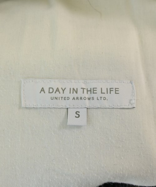 a day in the life UNITED ARROWS（アデイインザライフユナイテッドアローズ）その他 黒 サイズ:S メンズ/2200680600349