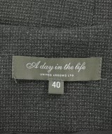 a day in the life UNITED ARROWS（アデイインザライフユナイテッドアローズ）ジャケット グレー サイズ:40(M位) レディース/2200681269019