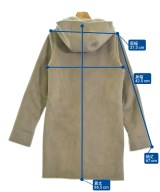 a day in the life UNITED ARROWS（アデイインザライフユナイテッドアローズ）ムートンコート グレー サイズ:36(S位) レディース/2200676055016