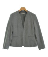 a day in the life UNITED ARROWS（アデイインザライフユナイテッドアローズ）ノーカラージャケット グレー サイズ:36(S位) レディース/2200676055023