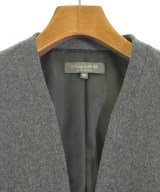 a day in the life UNITED ARROWS（アデイインザライフユナイテッドアローズ）ノーカラージャケット グレー サイズ:36(S位) レディース/2200676055023