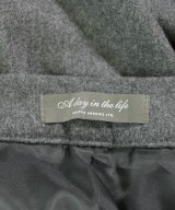 a day in the life UNITED ARROWS（アデイインザライフユナイテッドアローズ）スラックス グレー サイズ:36(S位) レディース/2200676055030