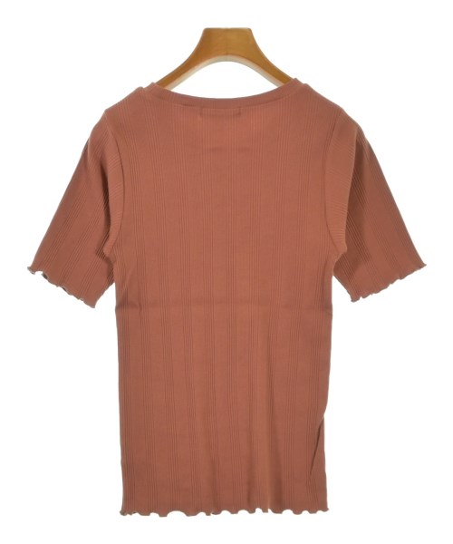 a day in the life UNITED ARROWS（アデイインザライフユナイテッドアローズ）ニット・セーター オレンジ サイズ:-(XS位) レディース/2200673611109