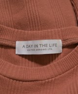 a day in the life UNITED ARROWS（アデイインザライフユナイテッドアローズ）ニット・セーター オレンジ サイズ:-(XS位) レディース/2200673611109