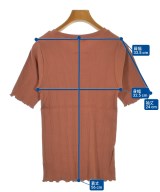 a day in the life UNITED ARROWS（アデイインザライフユナイテッドアローズ）ニット・セーター オレンジ サイズ:-(XS位) レディース/2200673611109