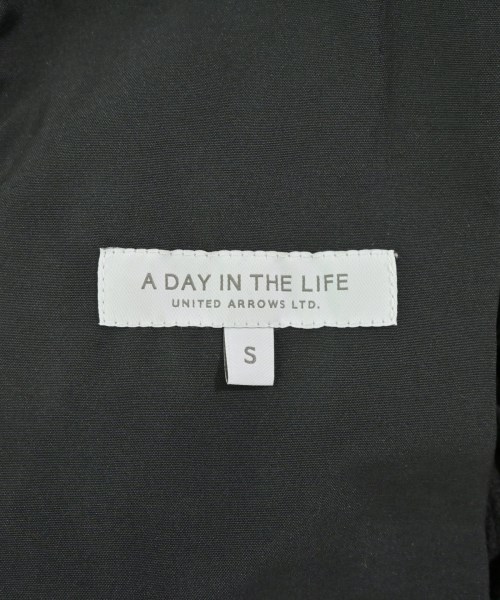 a day in the life UNITED ARROWS（アデイインザライフユナイテッドアローズ）その他 黒 サイズ:S メンズ/2200683095227