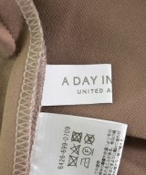 a day in the life UNITED ARROWS（アデイインザライフユナイテッドアローズ）ワンピース ピンク サイズ:F レディース/2200685020104