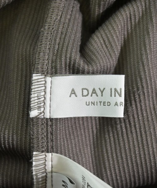 a day in the life UNITED ARROWS（アデイインザライフユナイテッドアローズ）その他 茶 サイズ:M レディース/2200685020128
