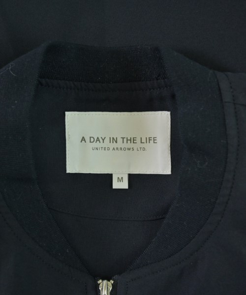 a day in the life UNITED ARROWS（アデイインザライフユナイテッドアローズ）その他 紺 サイズ:M メンズ/2200688970116