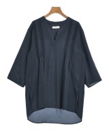 a day in the life UNITED ARROWS（アデイインザライフユナイテッドアローズ）ブラウス 紺 サイズ:F レディース/2200689823084