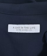 a day in the life UNITED ARROWS（アデイインザライフユナイテッドアローズ）ブラウス 紺 サイズ:F レディース/2200689823084
