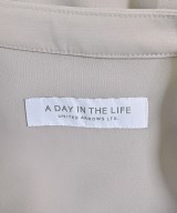 a day in the life UNITED ARROWS（アデイインザライフユナイテッドアローズ）ブラウス ベージュ サイズ:F レディース/2200689823114