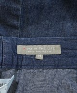 a day in the life UNITED ARROWS（アデイインザライフユナイテッドアローズ）デニムパンツ 紺 サイズ:36(S位) レディース/2200686698159