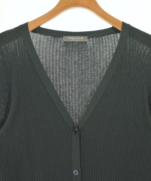 a day in the life UNITED ARROWS（アデイインザライフユナイテッドアローズ）カーディガン 緑 サイズ:F レディース/2200687665037