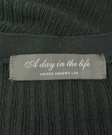 a day in the life UNITED ARROWS（アデイインザライフユナイテッドアローズ）カーディガン 緑 サイズ:F レディース/2200687665037