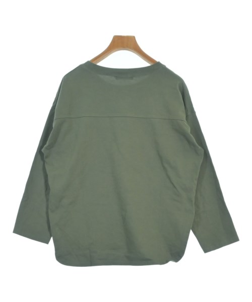 a day in the life UNITED ARROWS（アデイインザライフユナイテッドアローズ）Tシャツ・カットソー カーキ サイズ:F レディース/2200695059040