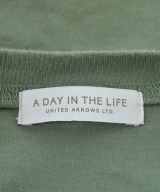 a day in the life UNITED ARROWS（アデイインザライフユナイテッドアローズ）Tシャツ・カットソー カーキ サイズ:F レディース/2200695059040
